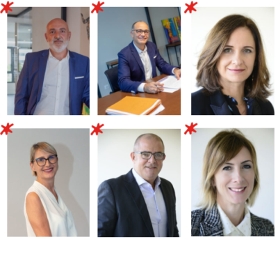 Equipe 24H Saint Pierre Gestion de patrimoine Montpellier